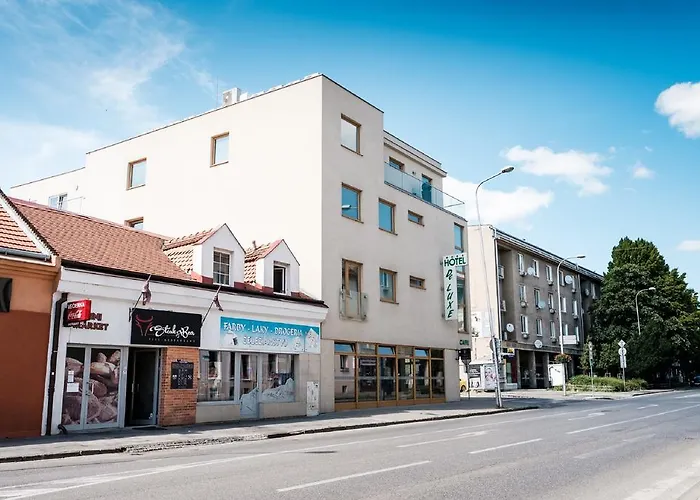Hotel Deluxe With Free Wellness And Fitness Centrum