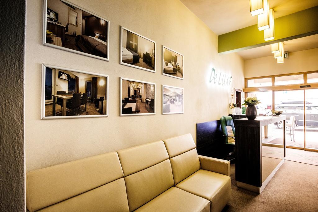 Hotel Deluxe With Free Wellness And Fitness Centrum Neutra