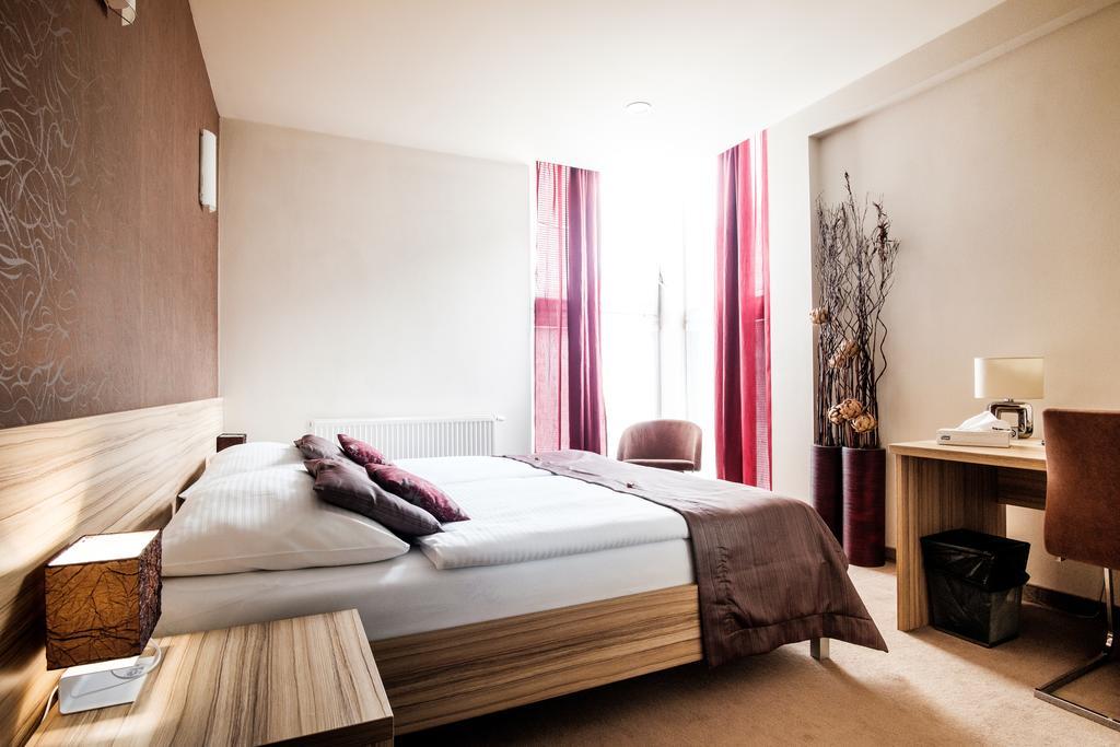Deluxe With Free Wellness And Fitness Centrum