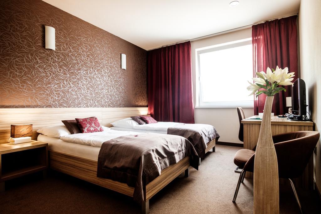 Deluxe With Free Wellness And Fitness Centrum Neutra