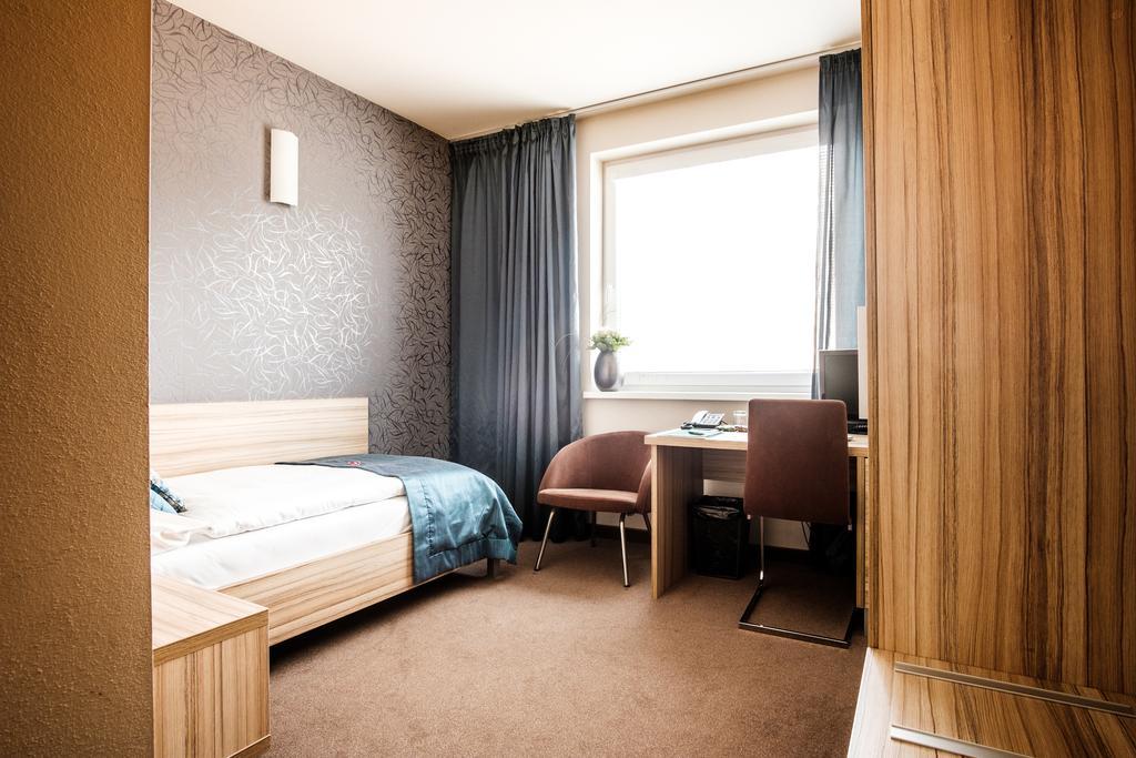 Deluxe With Free Wellness And Fitness Centrum