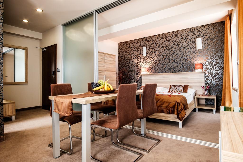 Deluxe With Free Wellness And Fitness Centrum Nitra