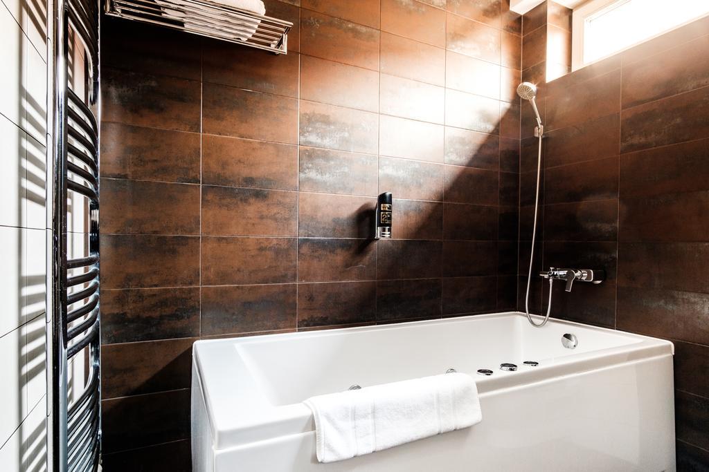 Hotel Deluxe With Free Wellness And Fitness Centrum 4*