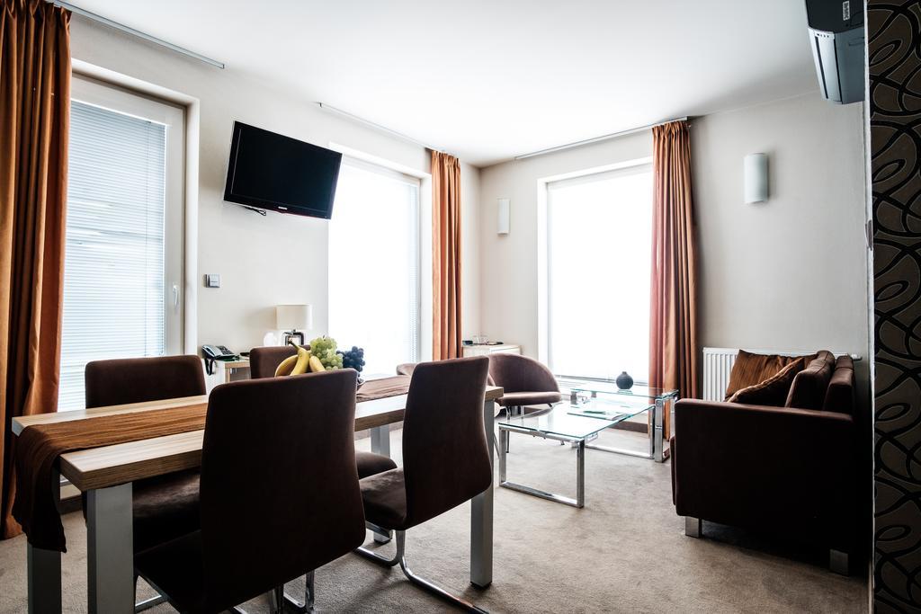 Hotel Deluxe With Free Wellness And Fitness Centrum 4*