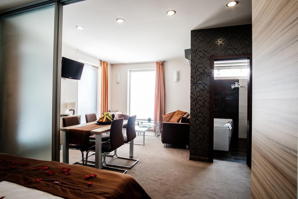 Hotel Deluxe With Free Wellness And Fitness Centrum