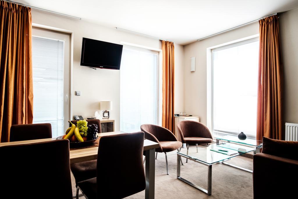 Hotel Deluxe With Free Wellness And Fitness Centrum 4*
